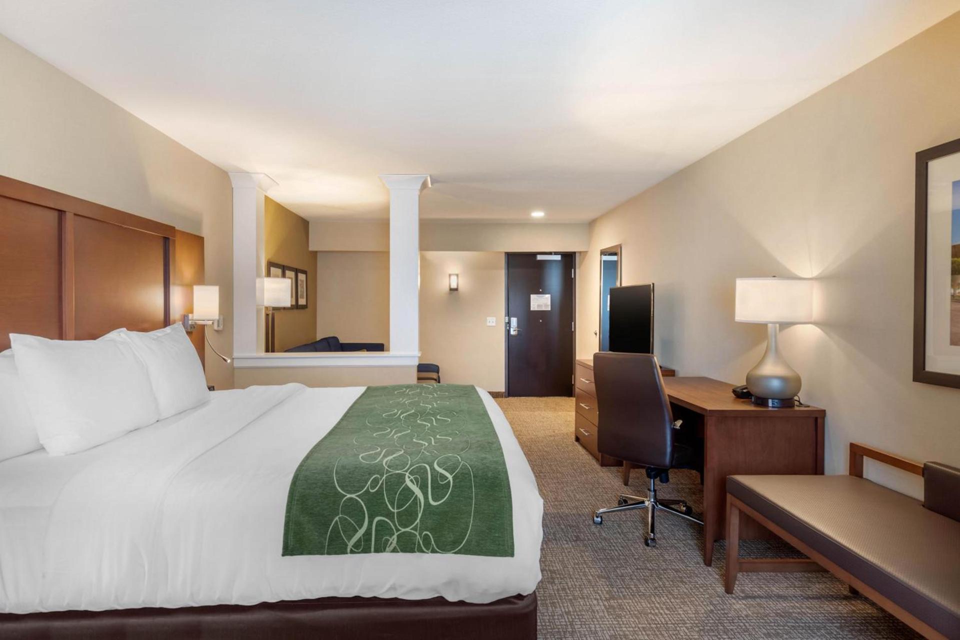 Comfort Inn & Suites Schenectady - Scotia photo 38