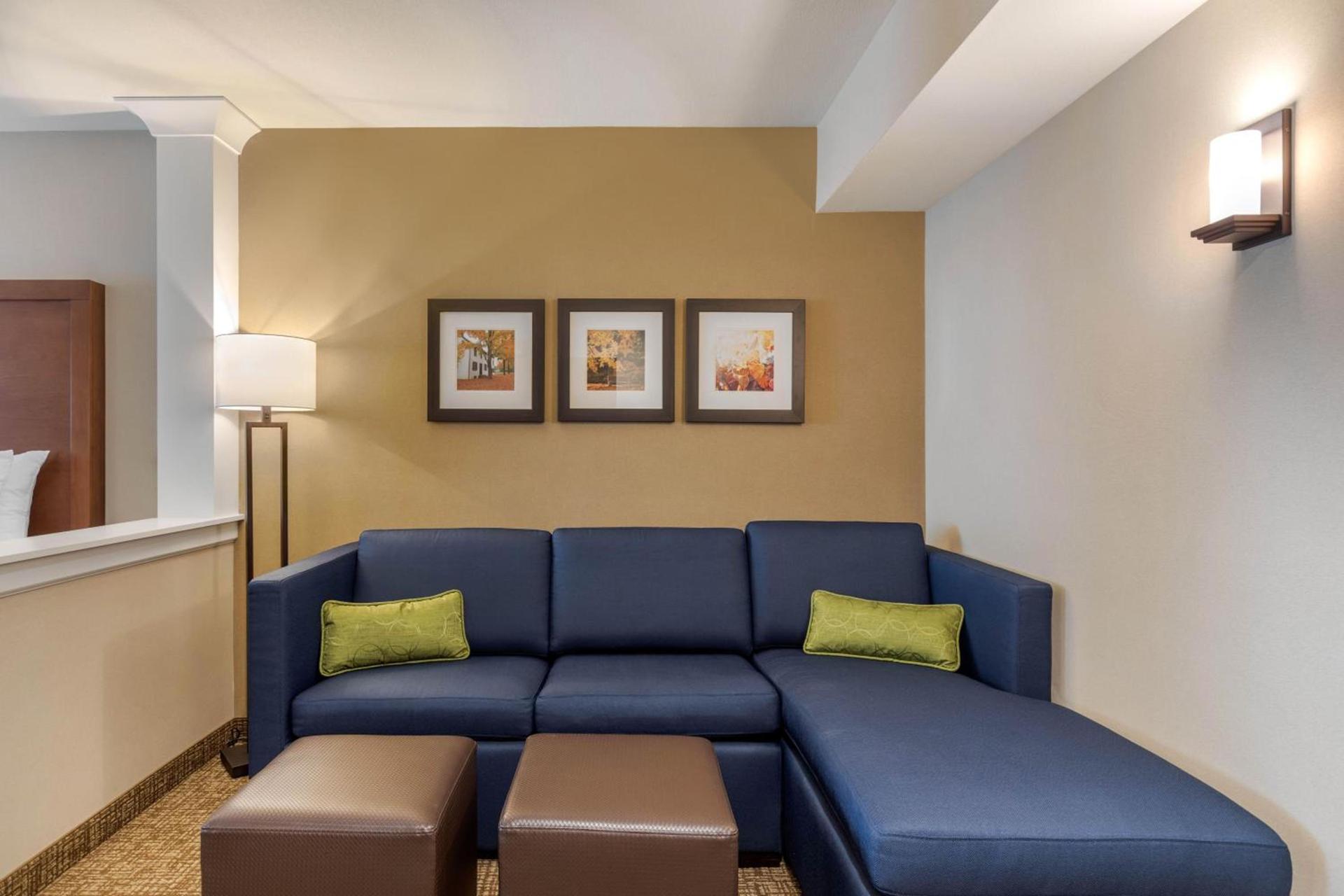 Comfort Inn & Suites Schenectady - Scotia photo 7