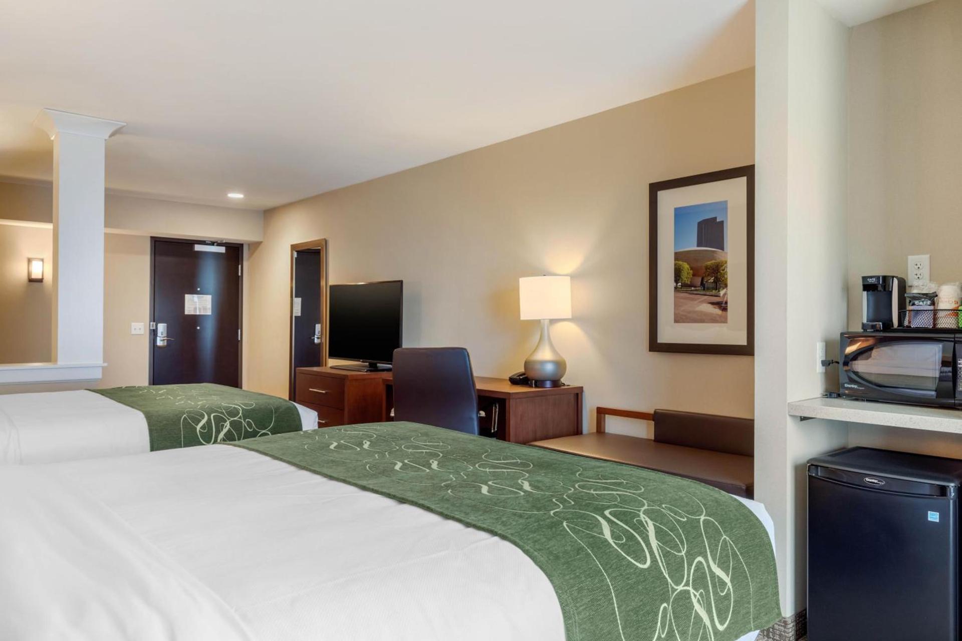 Comfort Inn & Suites Schenectady - Scotia photo 6