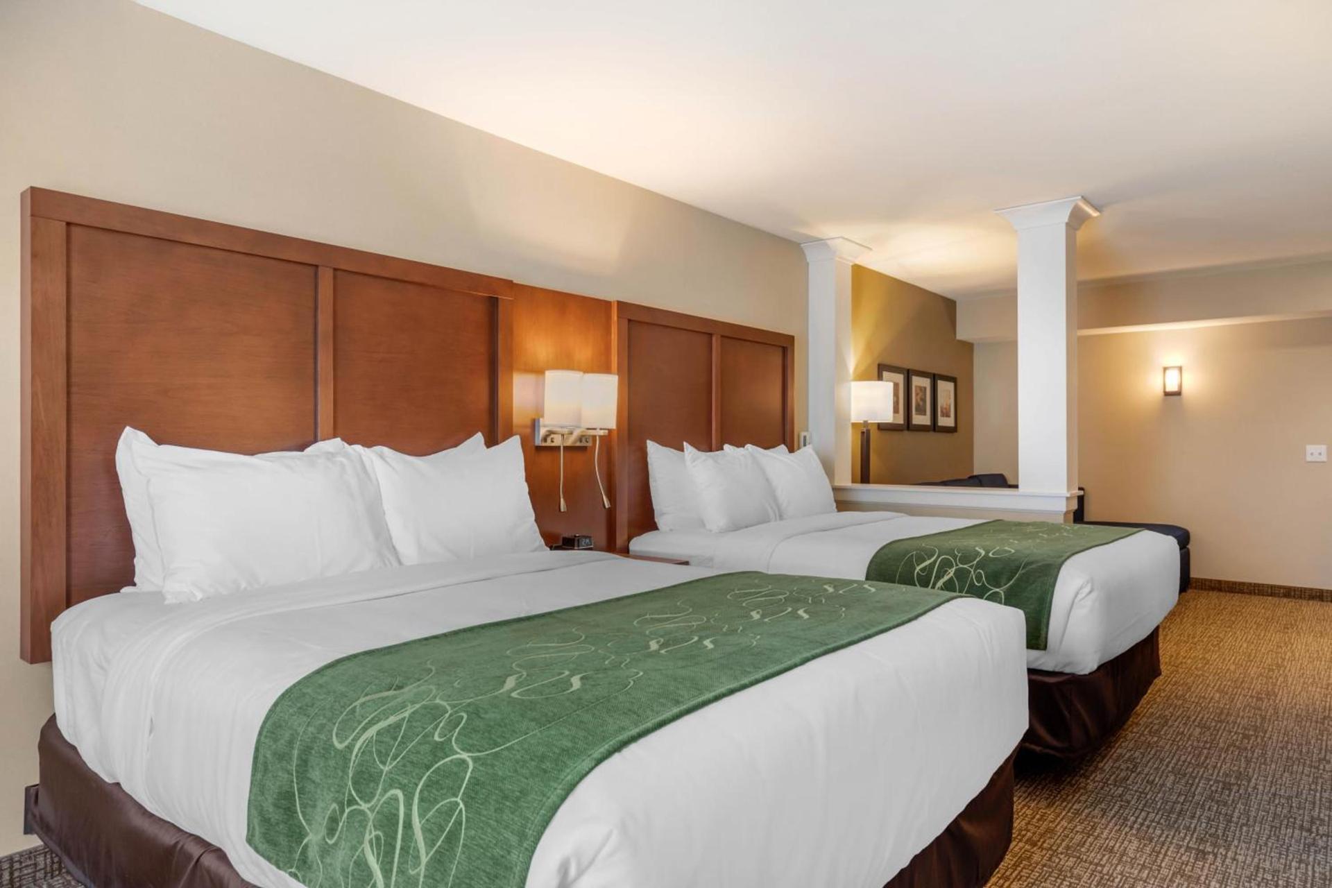 Comfort Inn & Suites Schenectady - Scotia photo 5