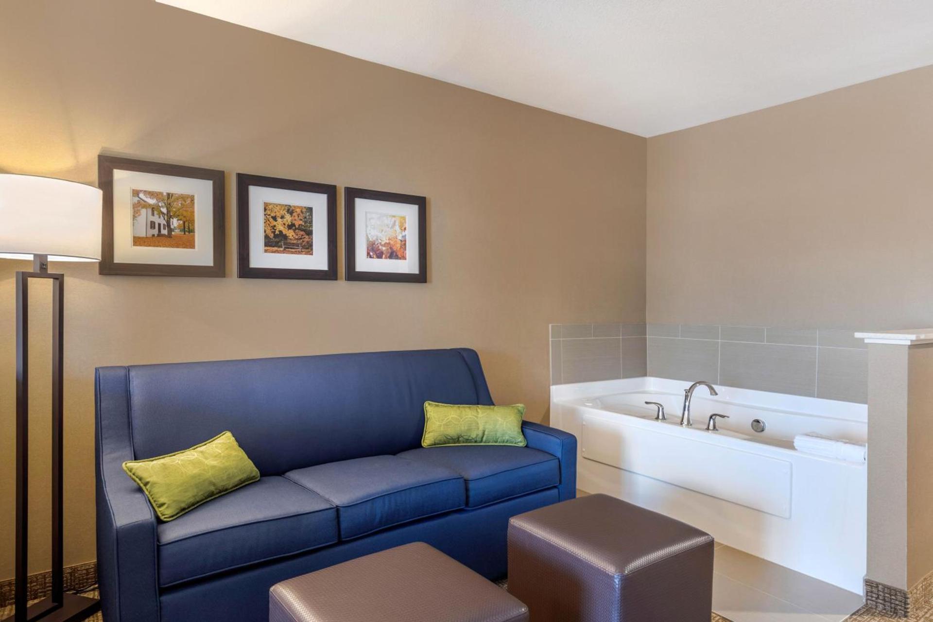 Comfort Inn & Suites Schenectady - Scotia photo 44