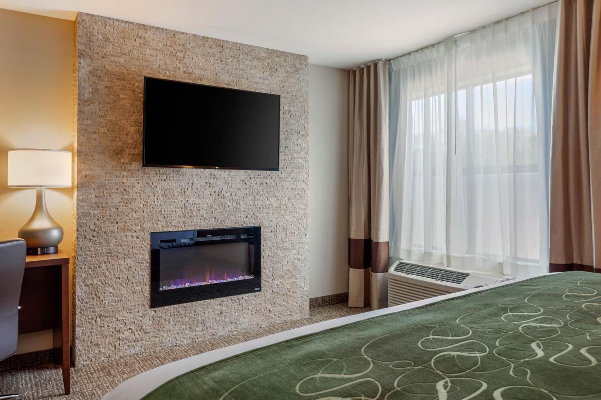 Comfort Inn & Suites Schenectady - Scotia photo 46