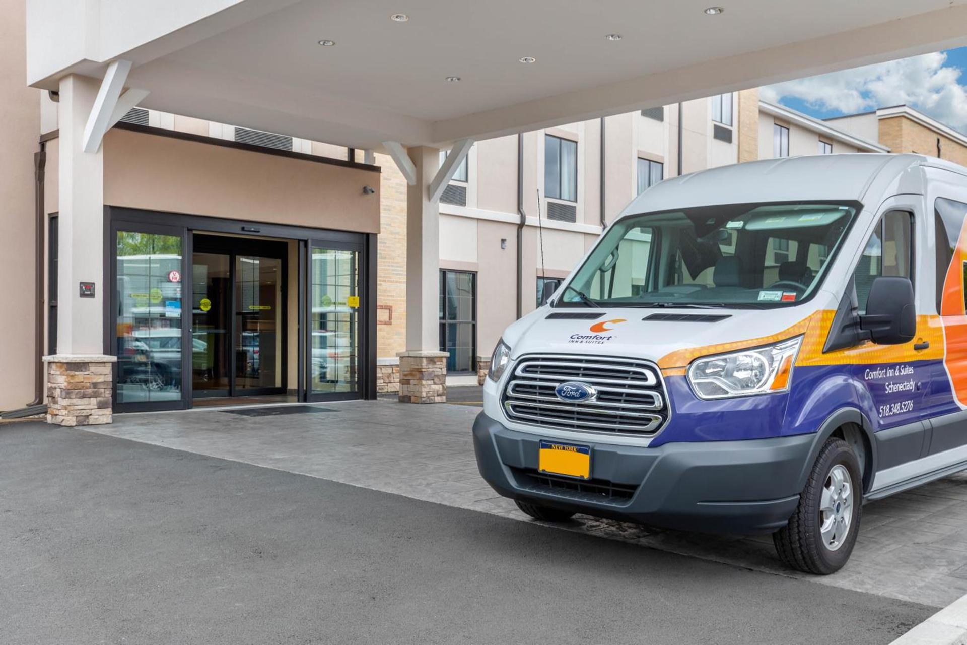 Comfort Inn & Suites Schenectady - Scotia photo 13