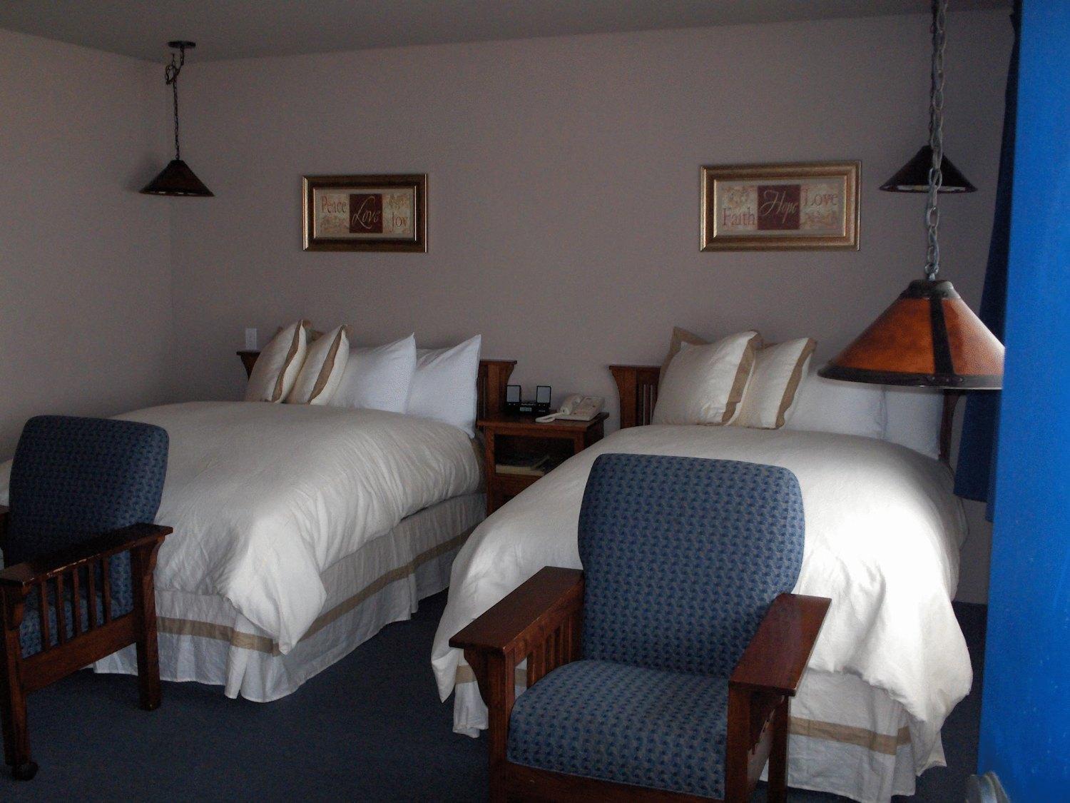Gualala Surf Inn on the ocean bluff photo 20