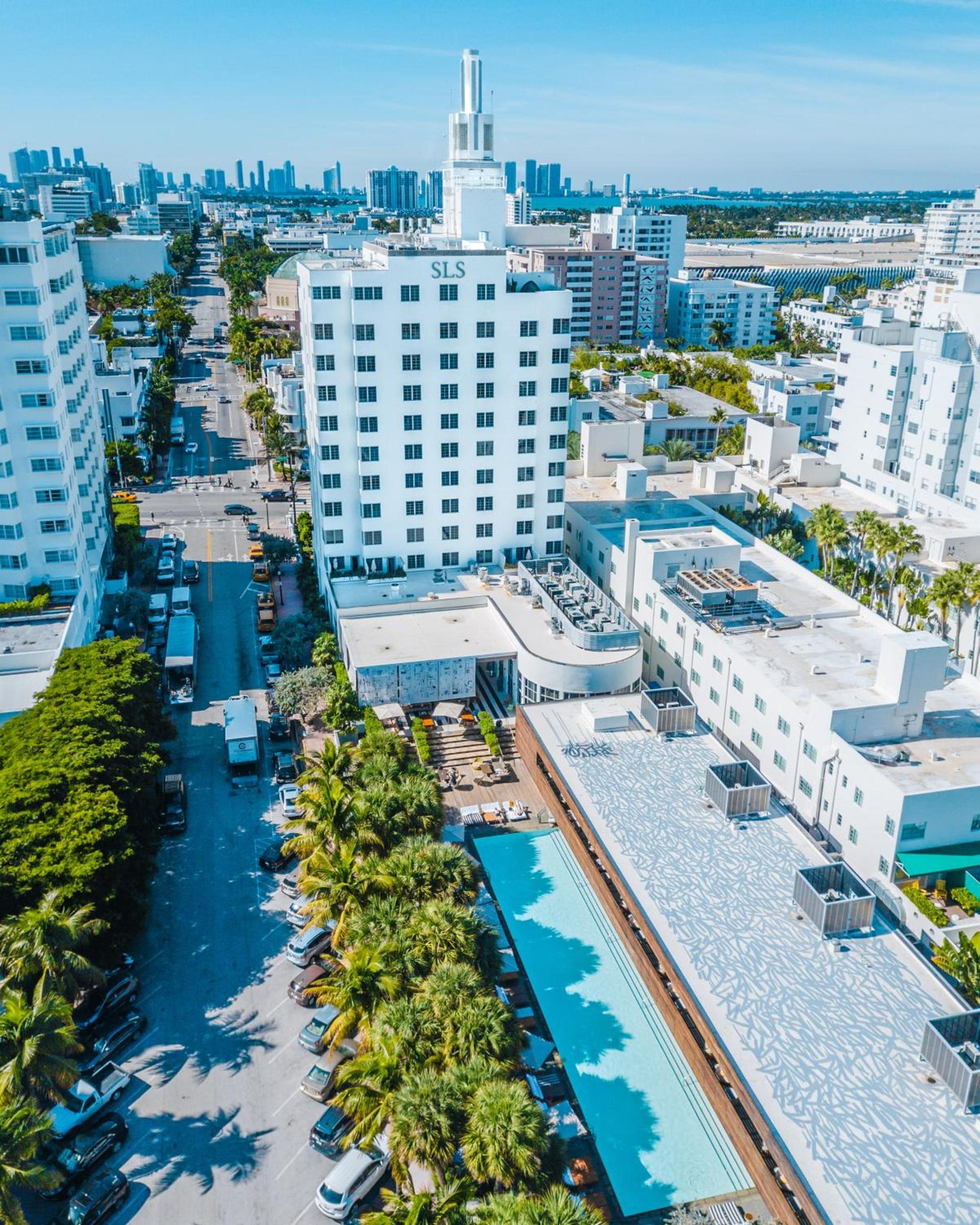 SLS South Beach photo 1