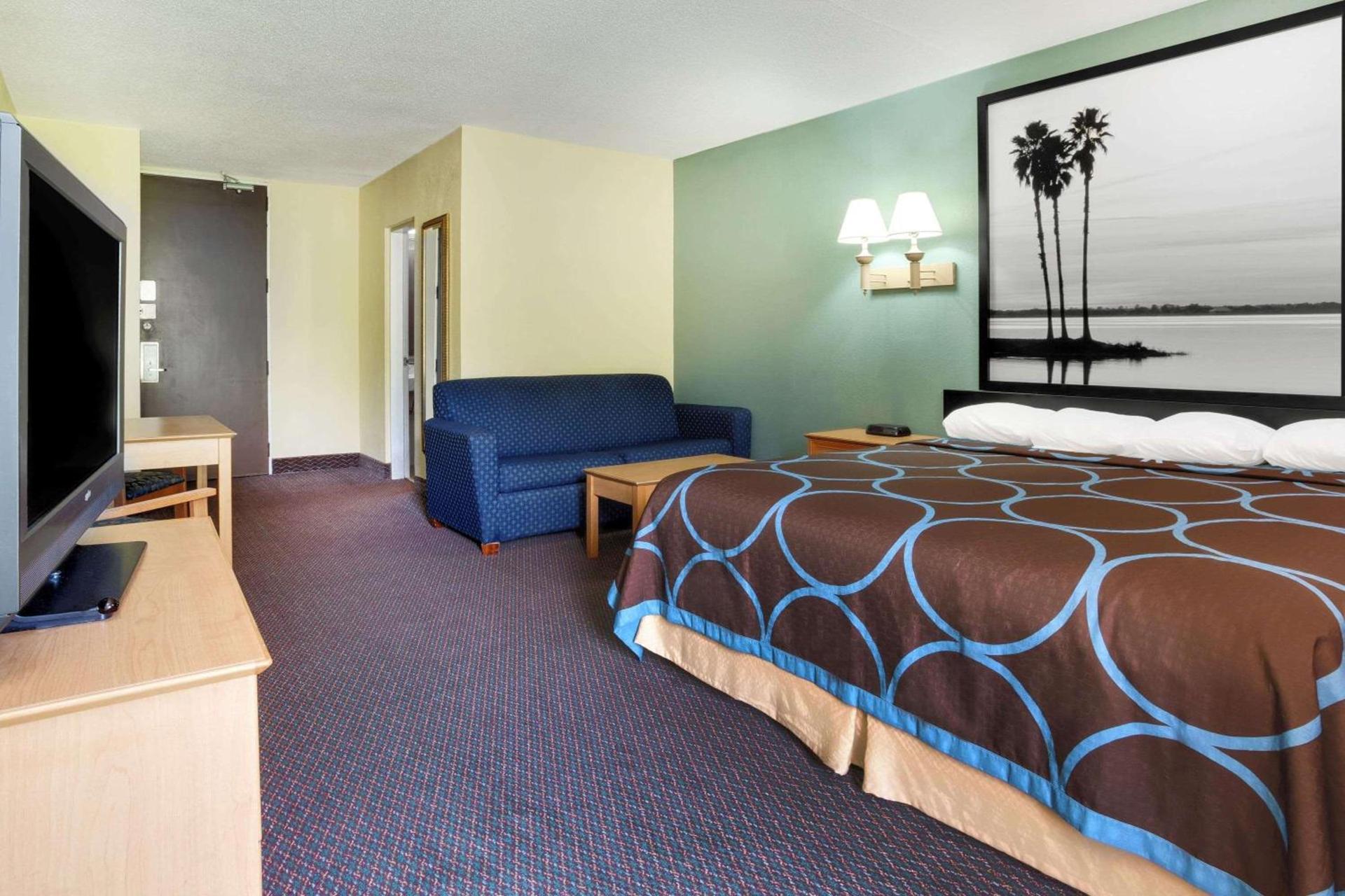 Super 8 by Wyndham St. Augustine photo 12