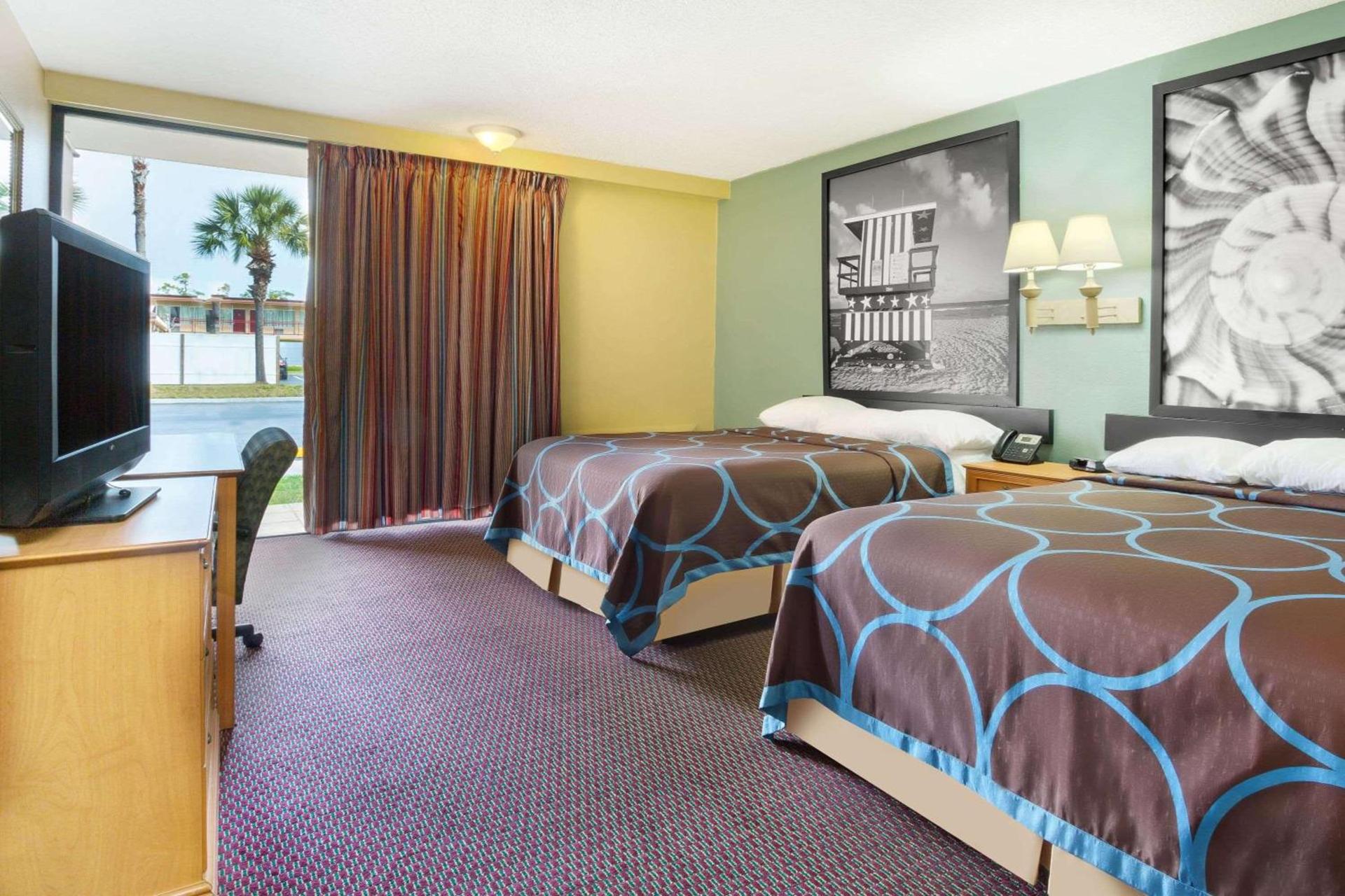 Super 8 by Wyndham St. Augustine photo 10