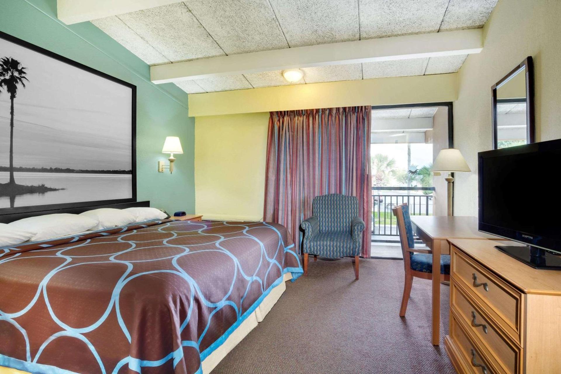 Super 8 by Wyndham St. Augustine photo 9