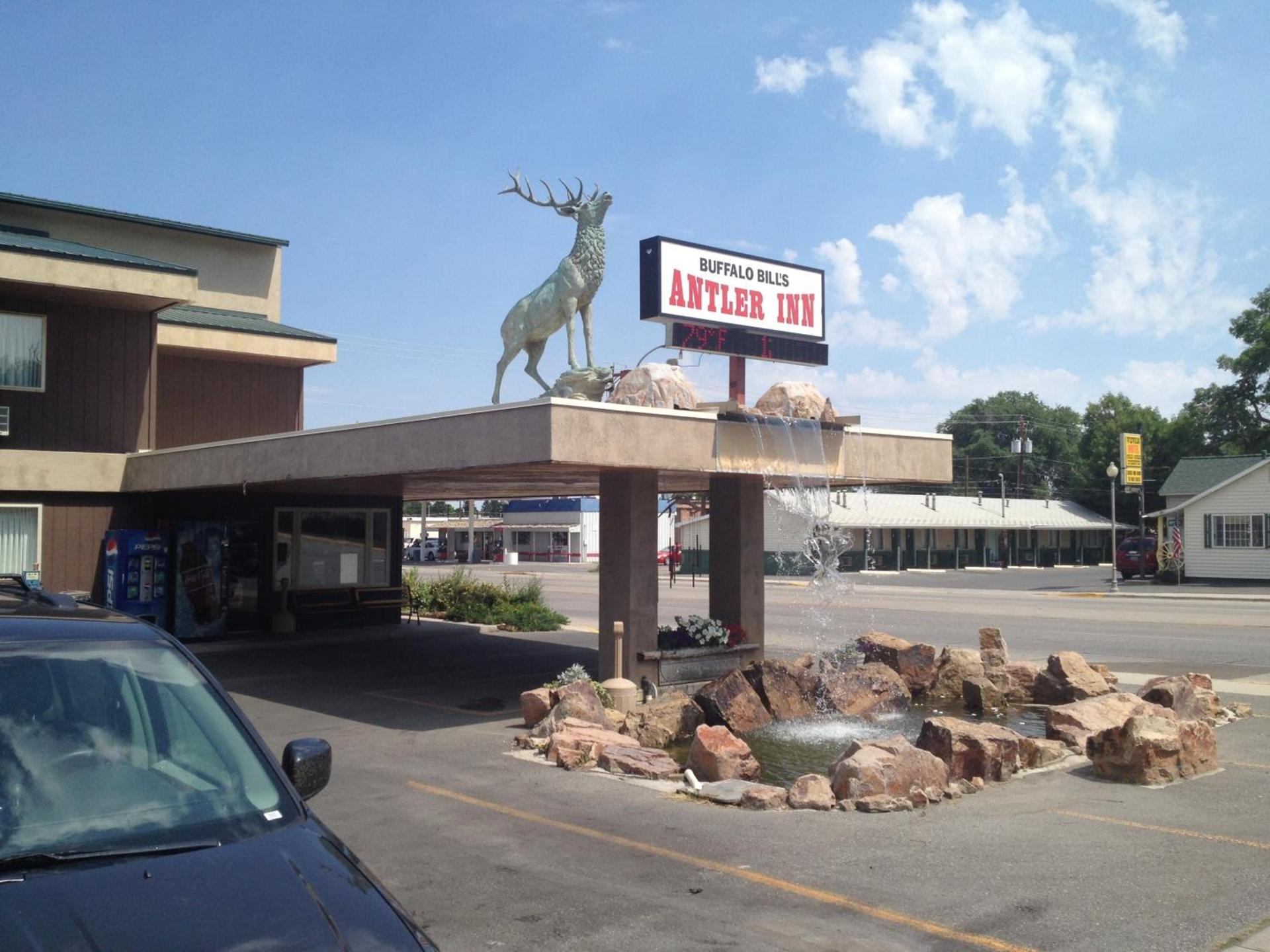 Buffalo Bill's Antlers Inn photo 3