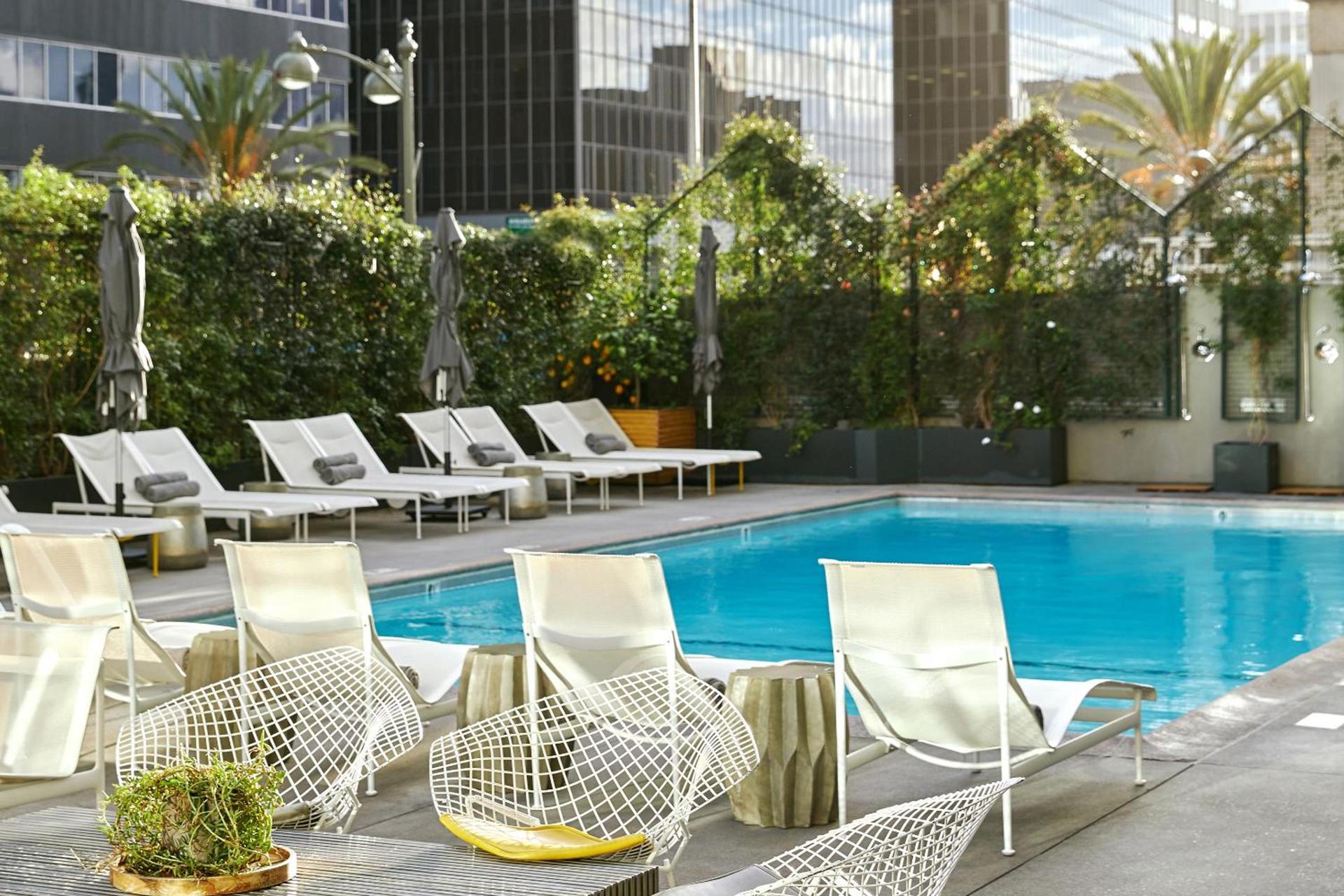 The LINE Hotel LA photo 2