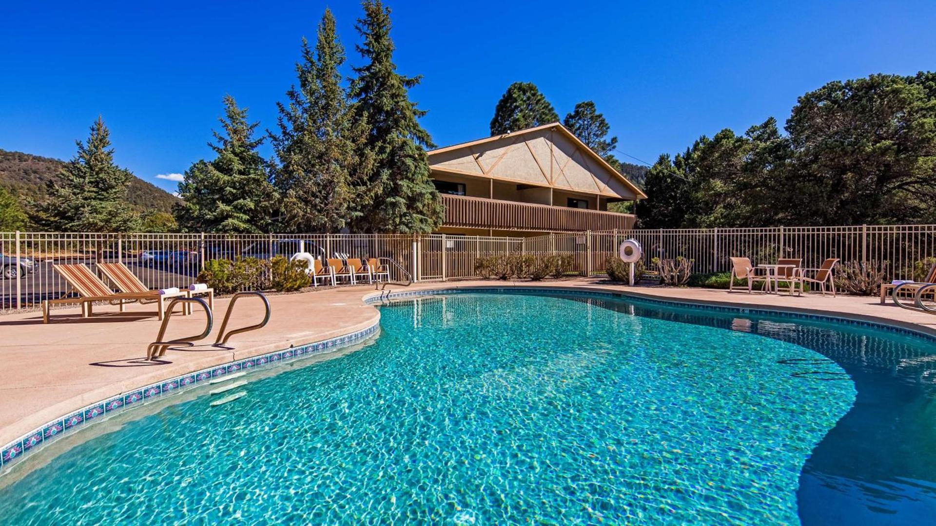 Best Western Pine Springs Inn photo 6