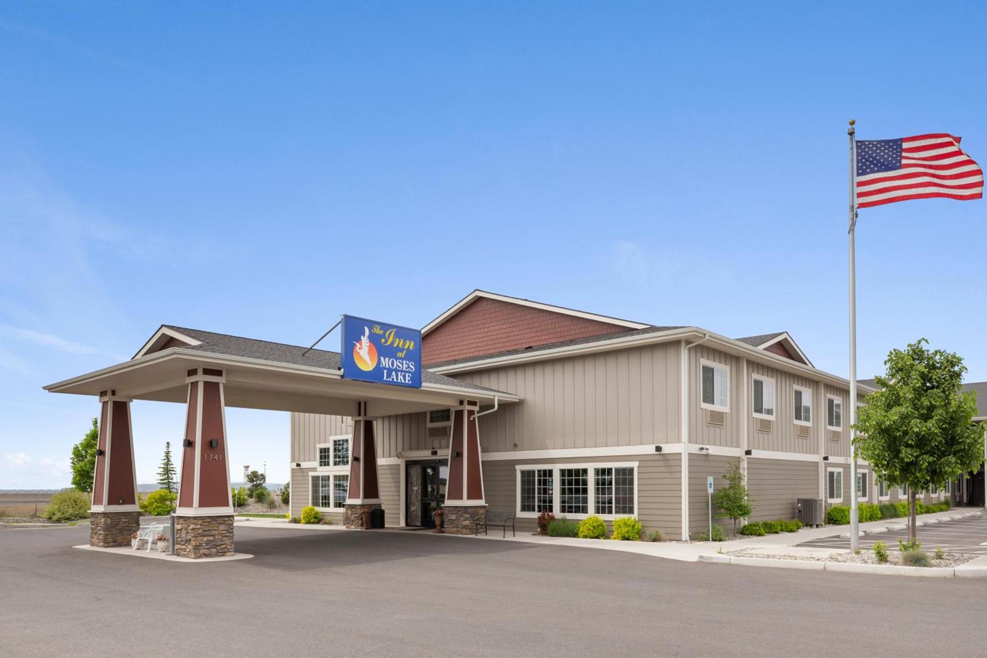 Inn at Moses Lake photo 19