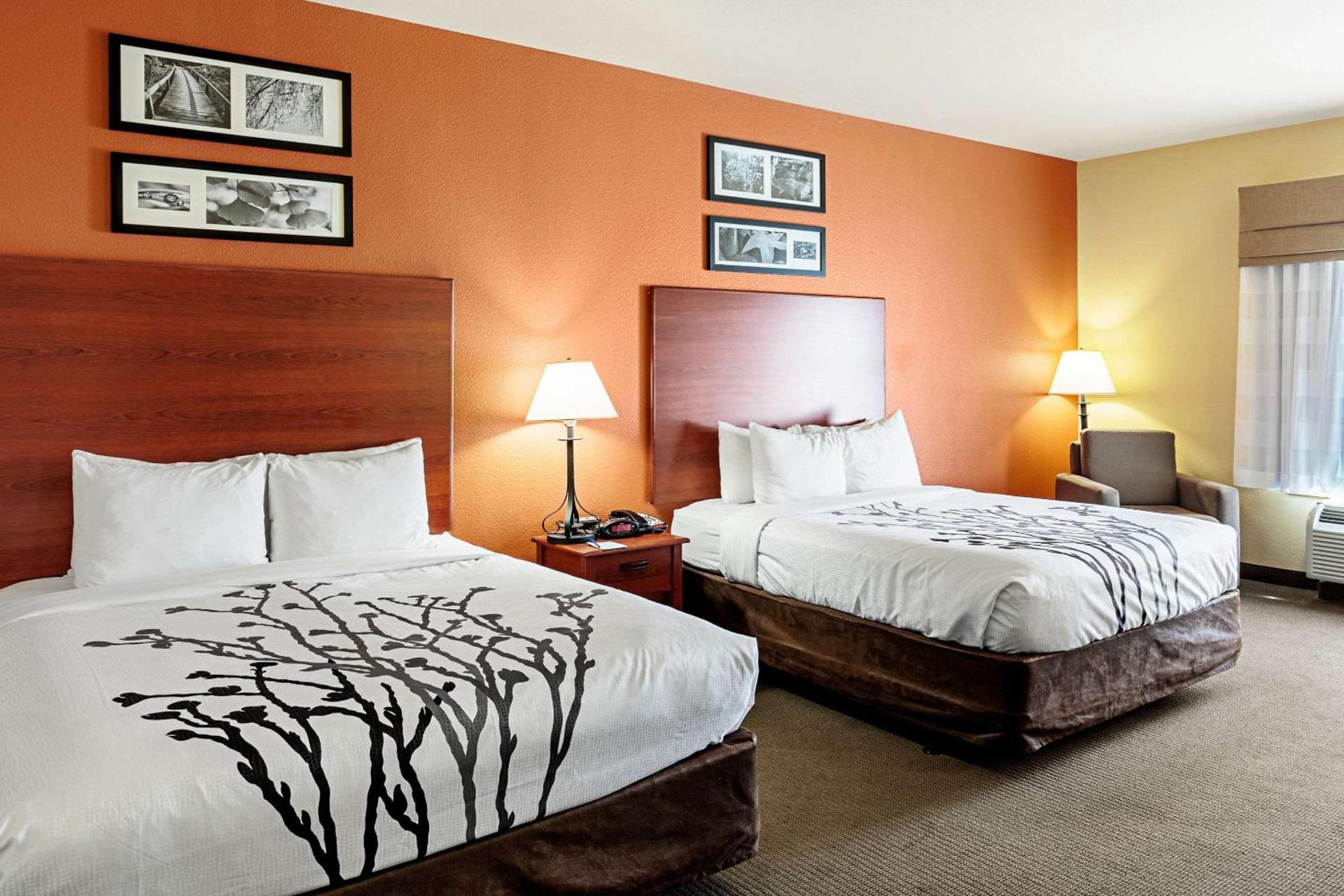 Sleep Inn & Suites Tyler South photo 5