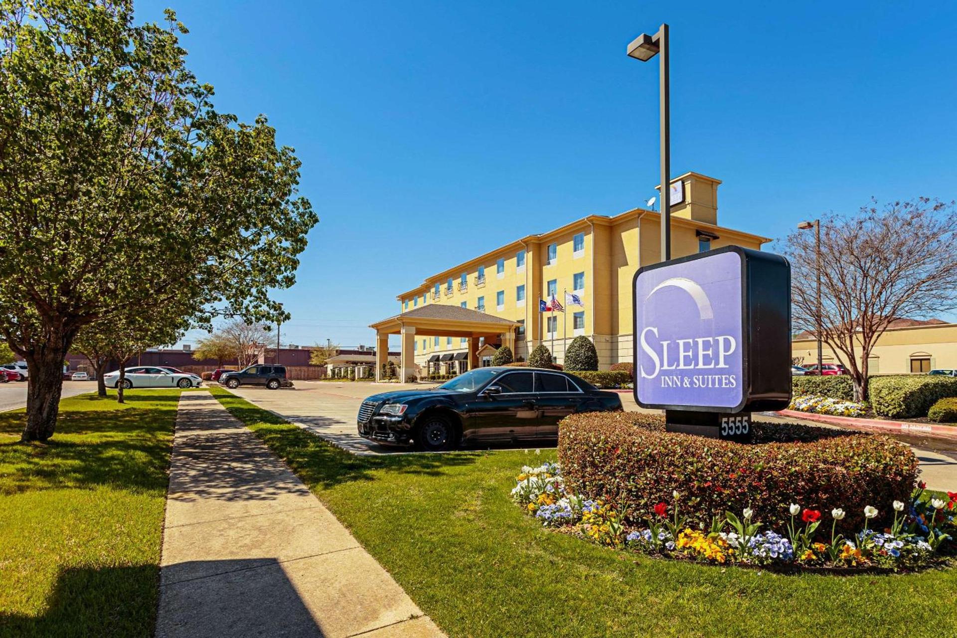 Sleep Inn & Suites Tyler South — hotel in Tyler