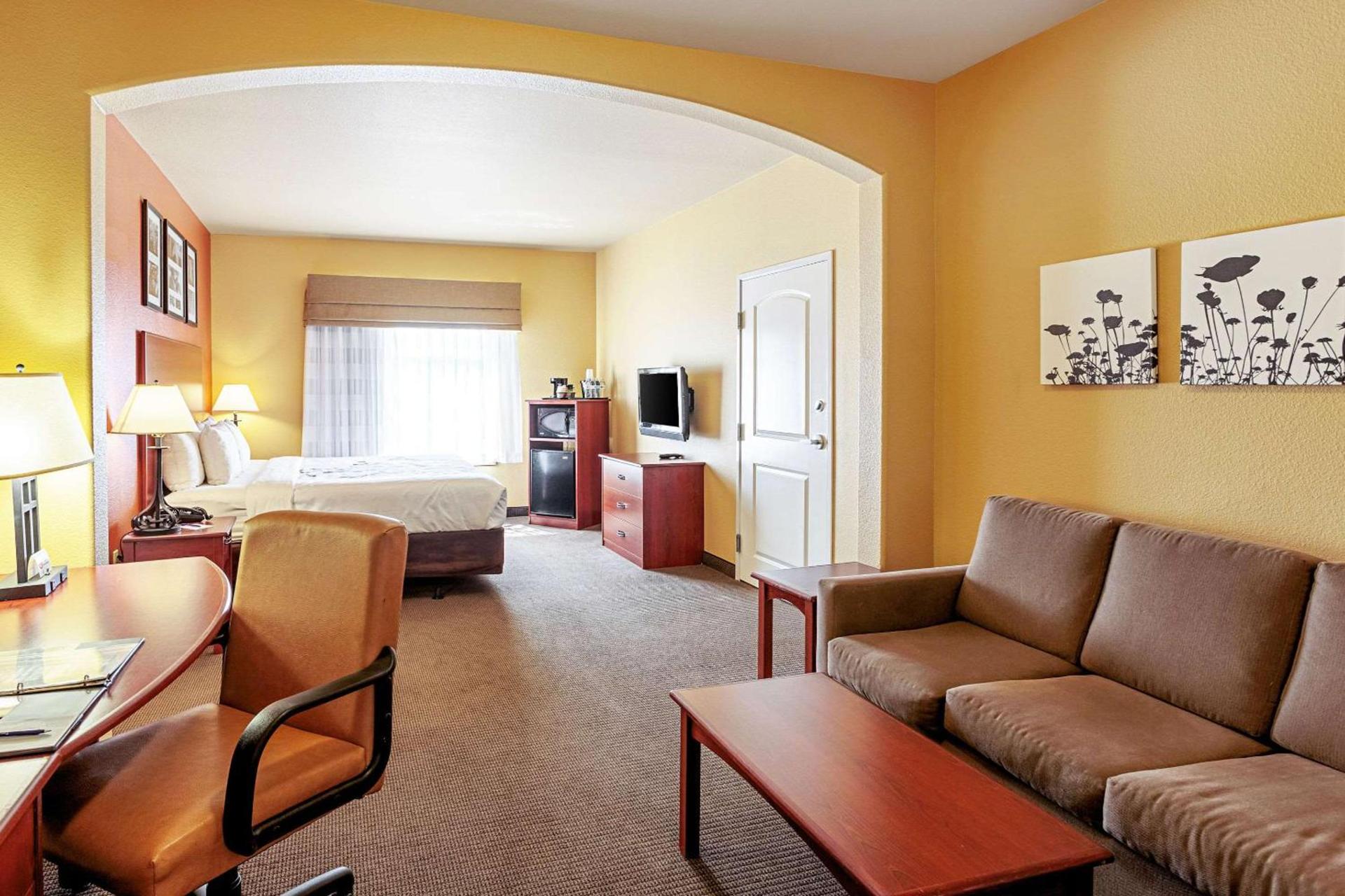 Sleep Inn & Suites Tyler South photo 8