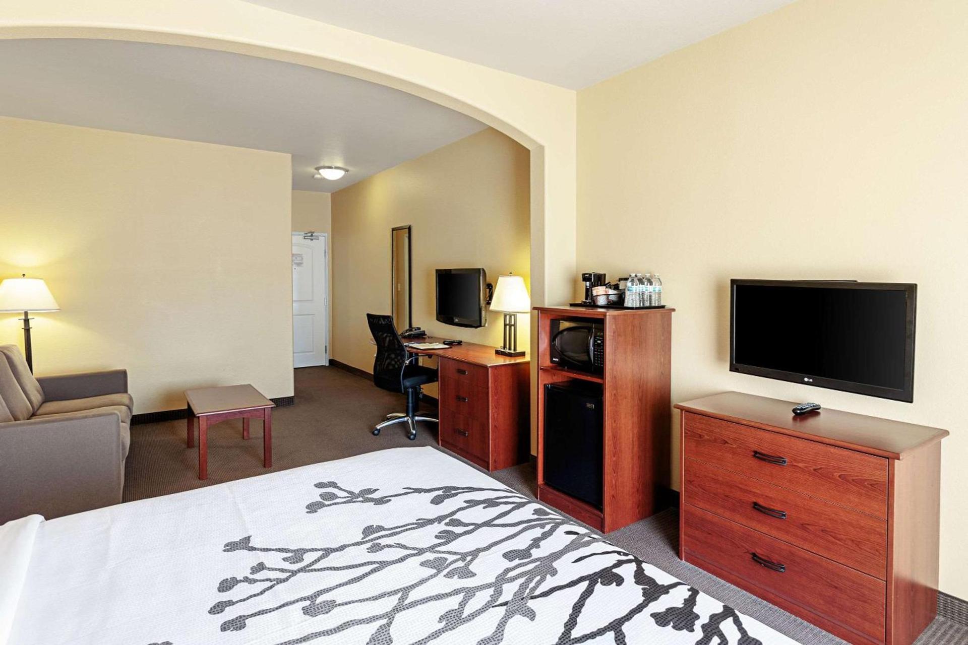 Sleep Inn & Suites Tyler South photo 18