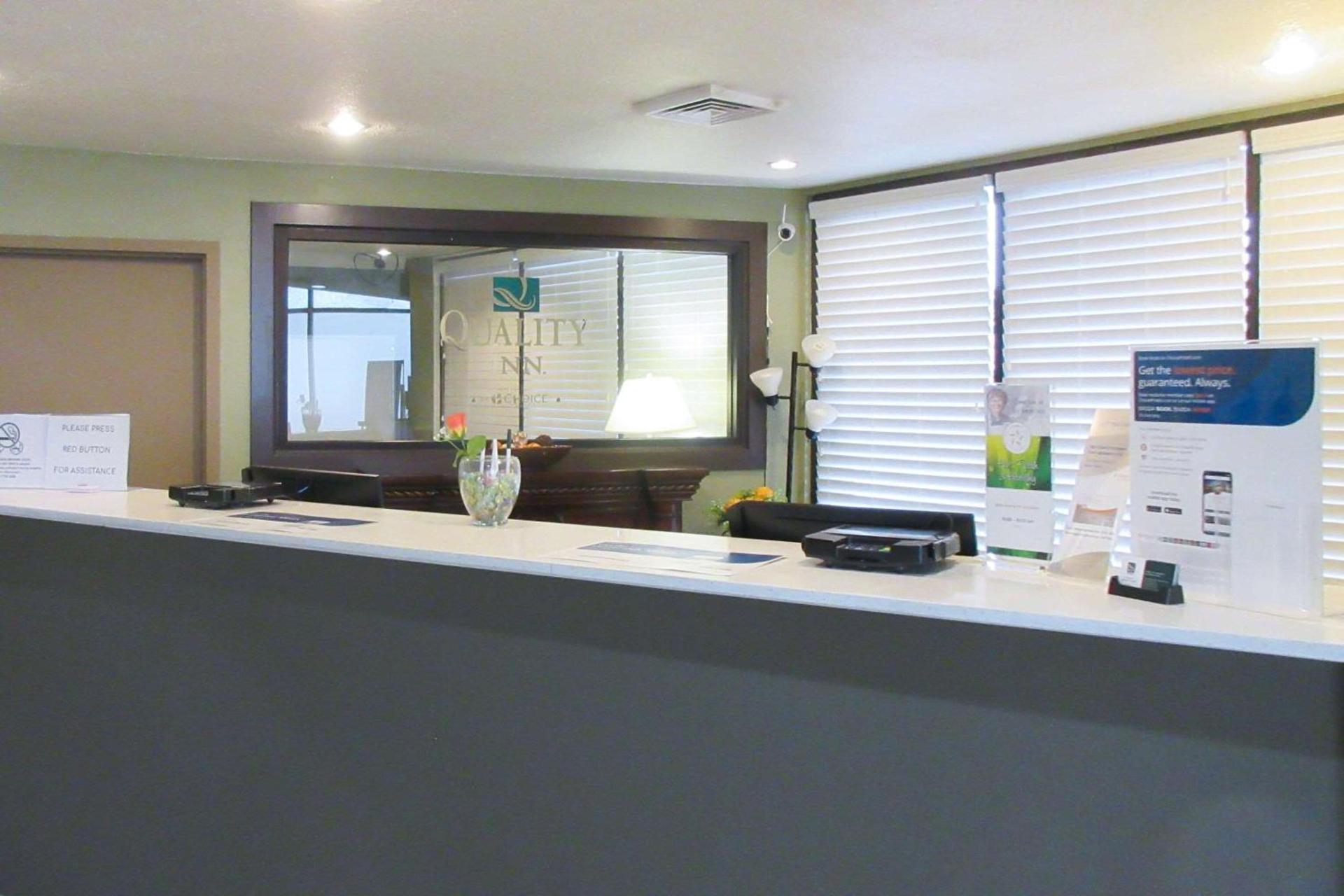 Quality Inn Longmont — hotel in Longmont