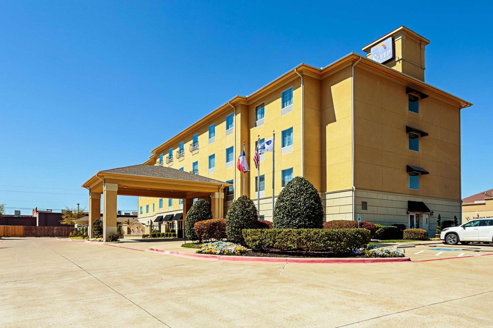 Sleep Inn & Suites Tyler South photo 2