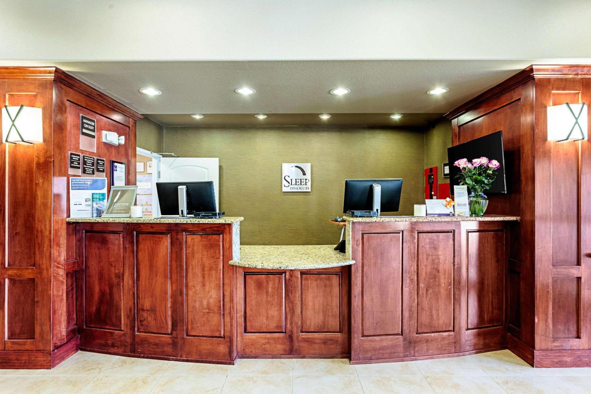 Sleep Inn & Suites Tyler South photo 3