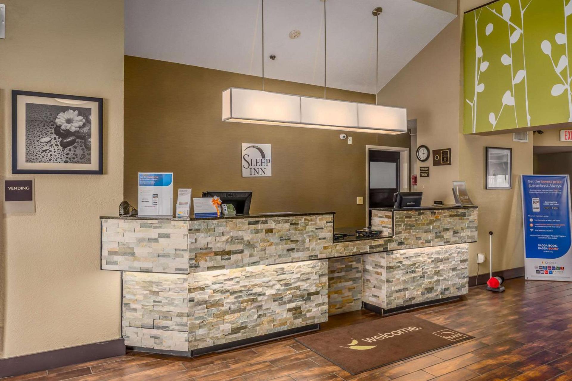 Sleep Inn Airport photo 6