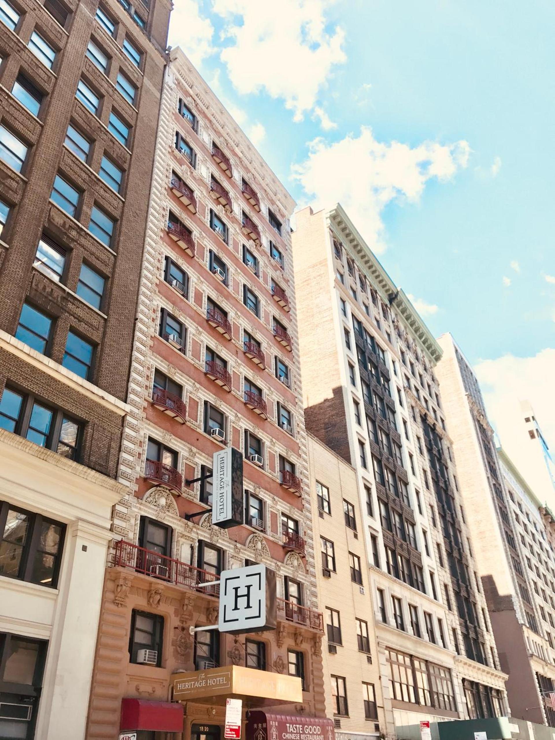 Heritage Hotel New York City photo 28