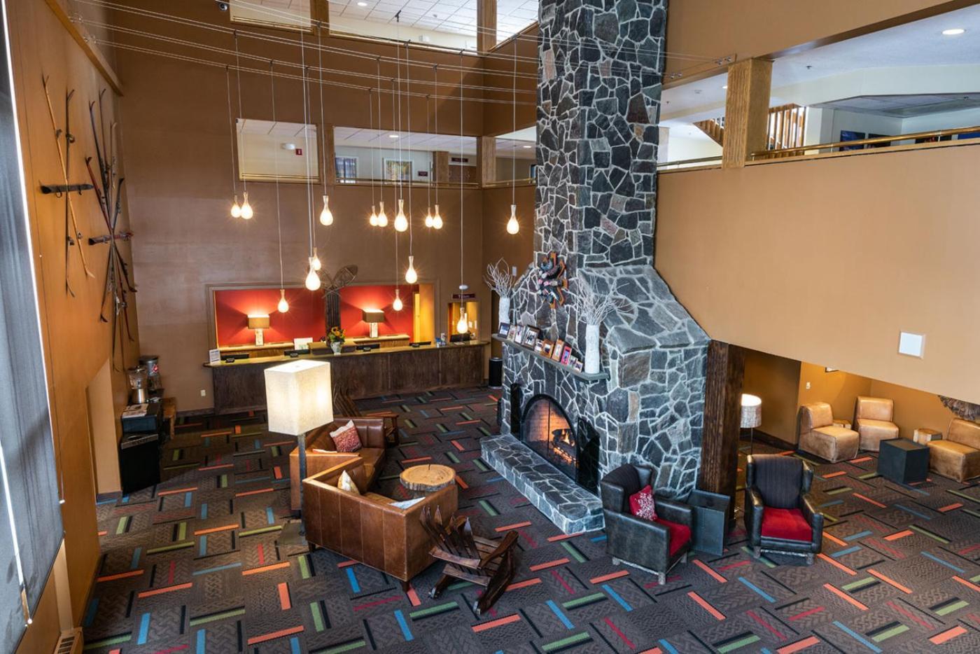 Grand Summit Hotel photo 40