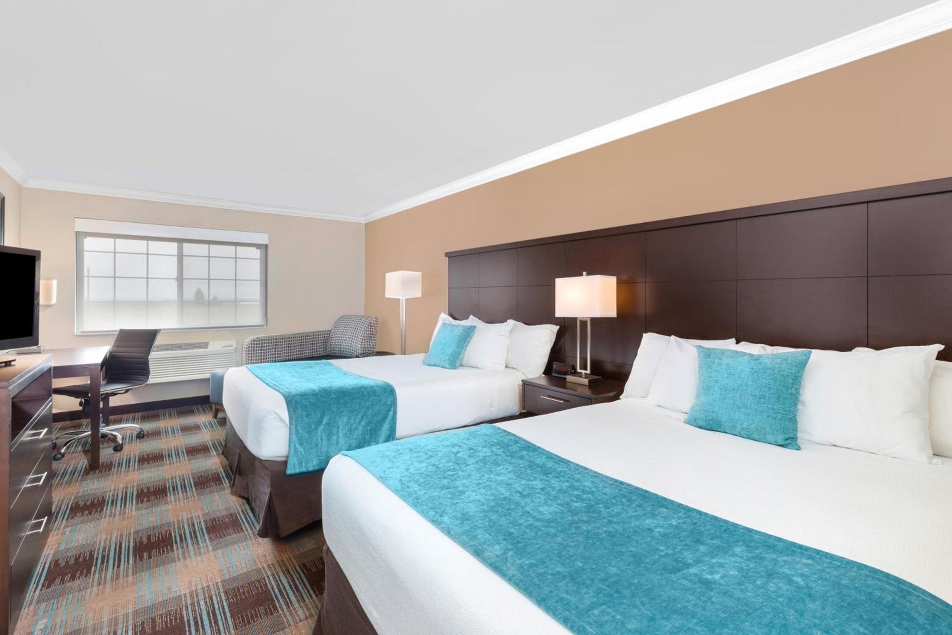 Inn at Moses Lake photo 11