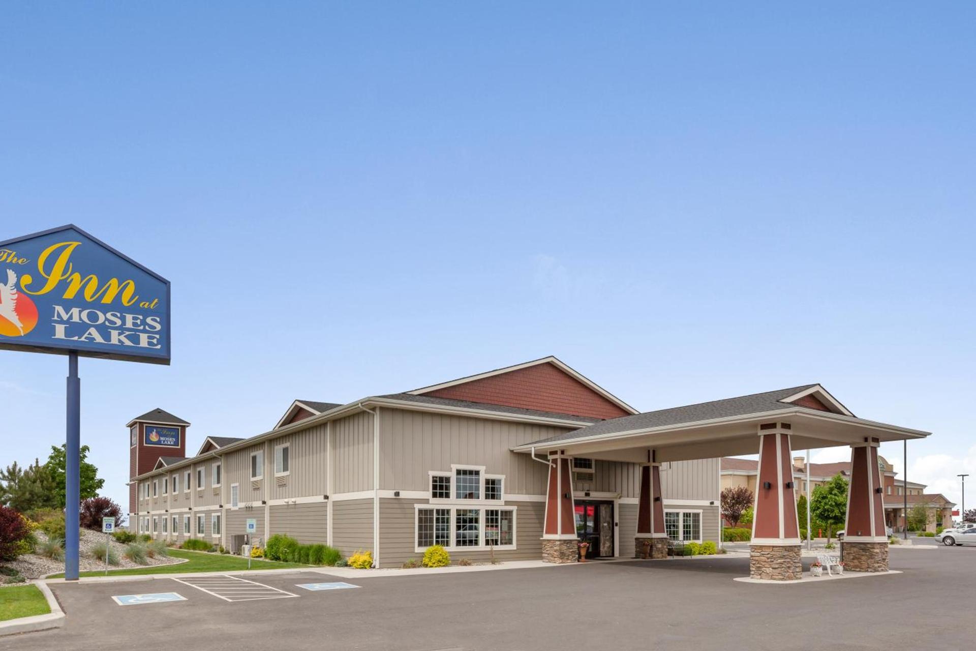 Inn at Moses Lake photo 2