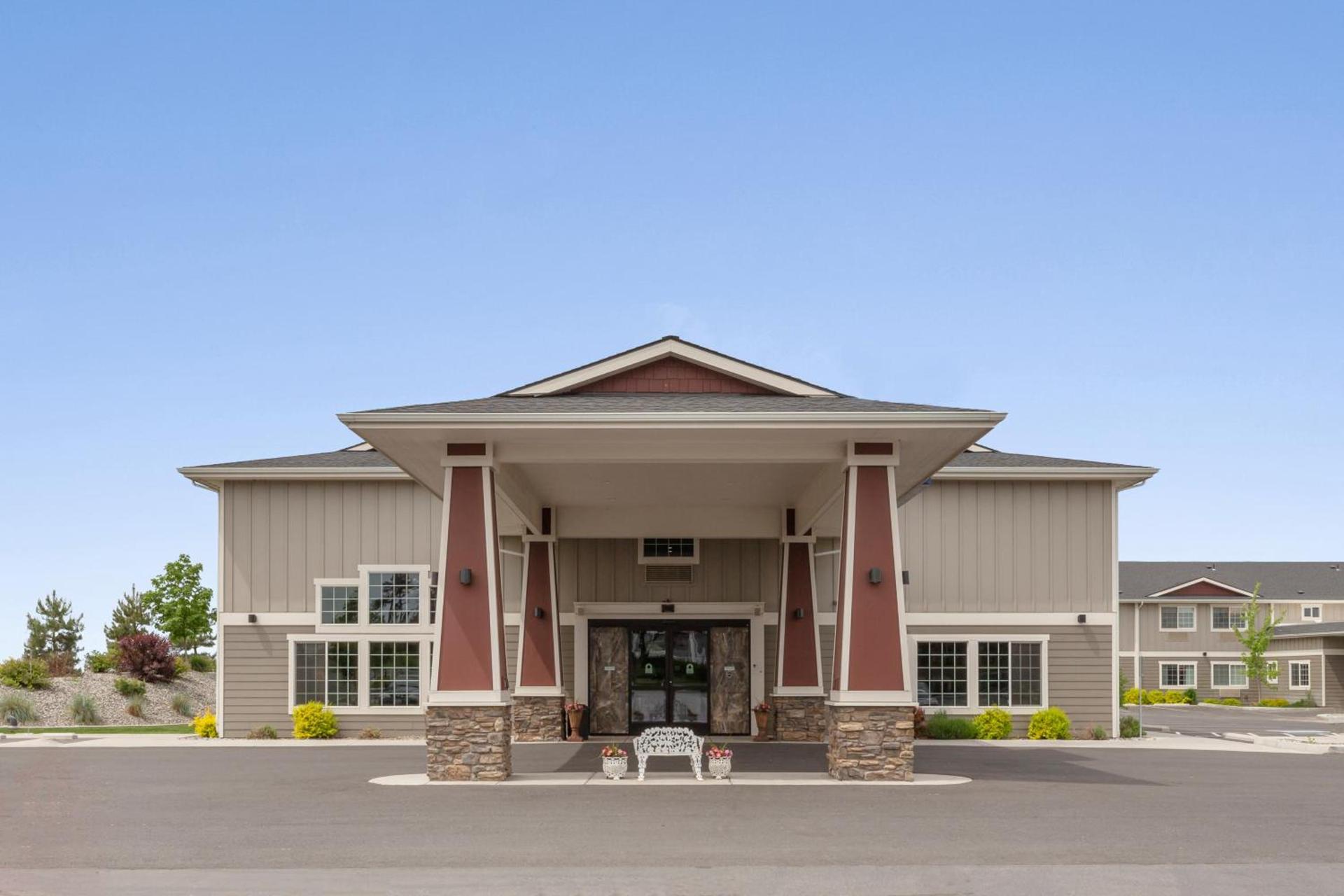 Inn at Moses Lake — hotel in Moses Lake