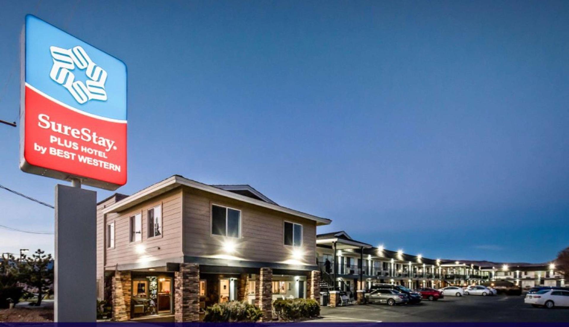 SureStay Plus Hotel by Best Western Susanville photo 25