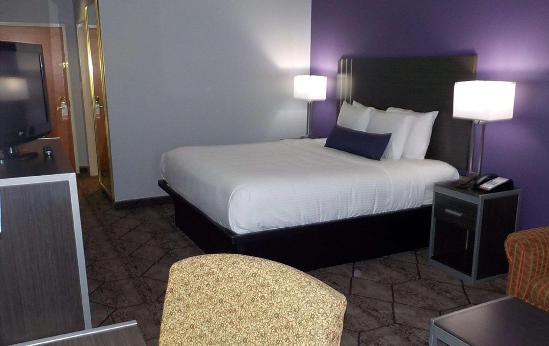 SureStay Plus Hotel by Best Western Warner Robins AFB photo 16