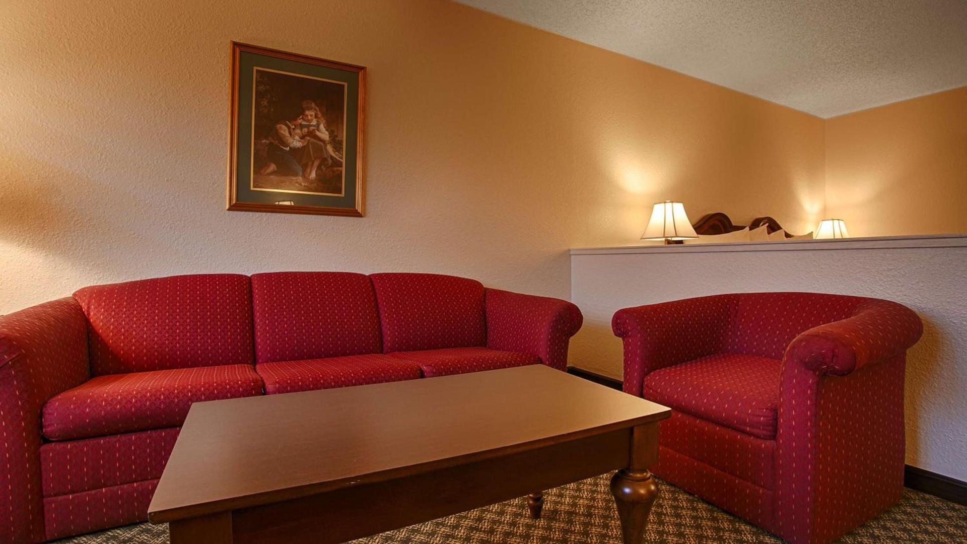 SureStay Plus Hotel by Best Western Susanville photo 27