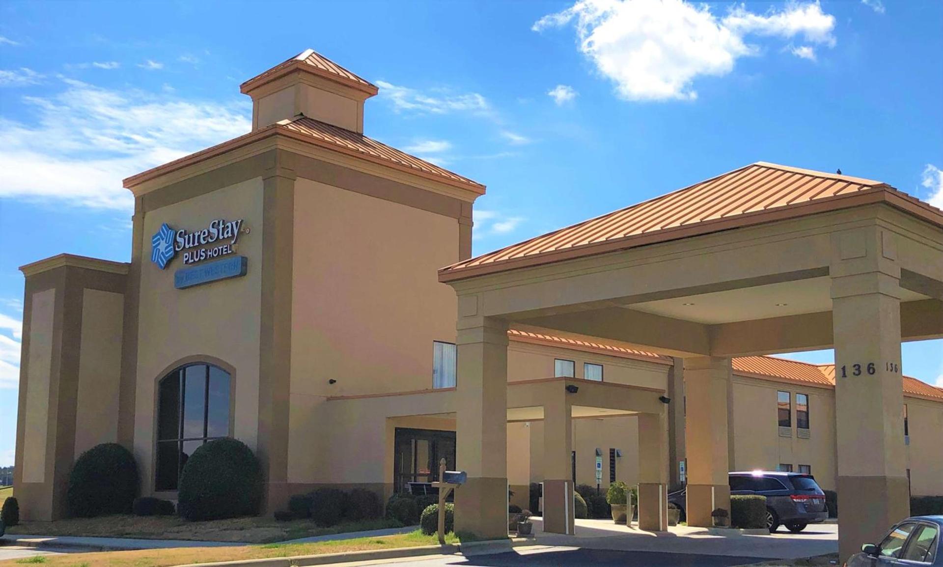 SureStay Plus Hotel by Best Western Roanoke Rapids I-95 — hotel in Roanoke Rapids