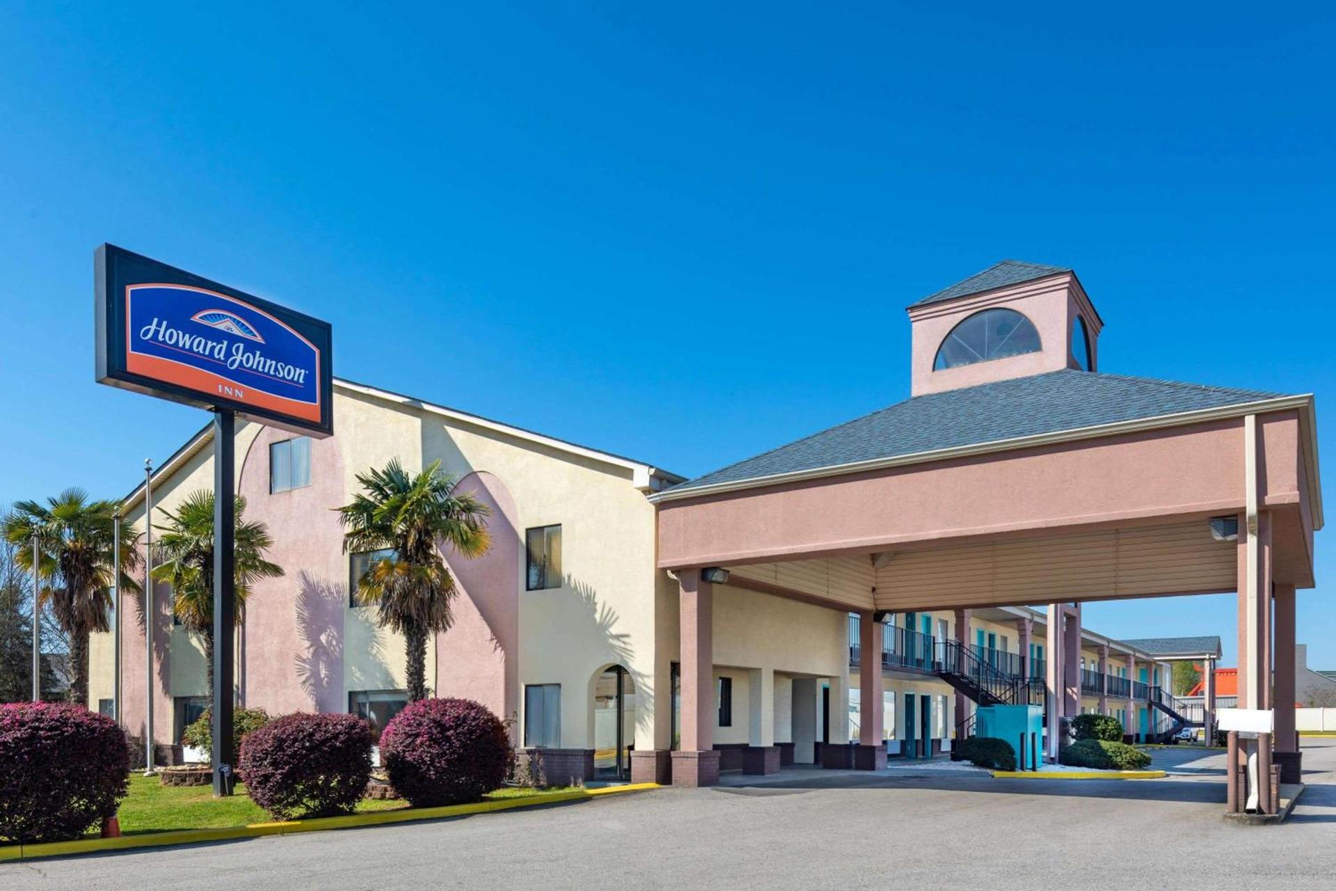 Howard Johnson by Wyndham Rock Hill photo 13