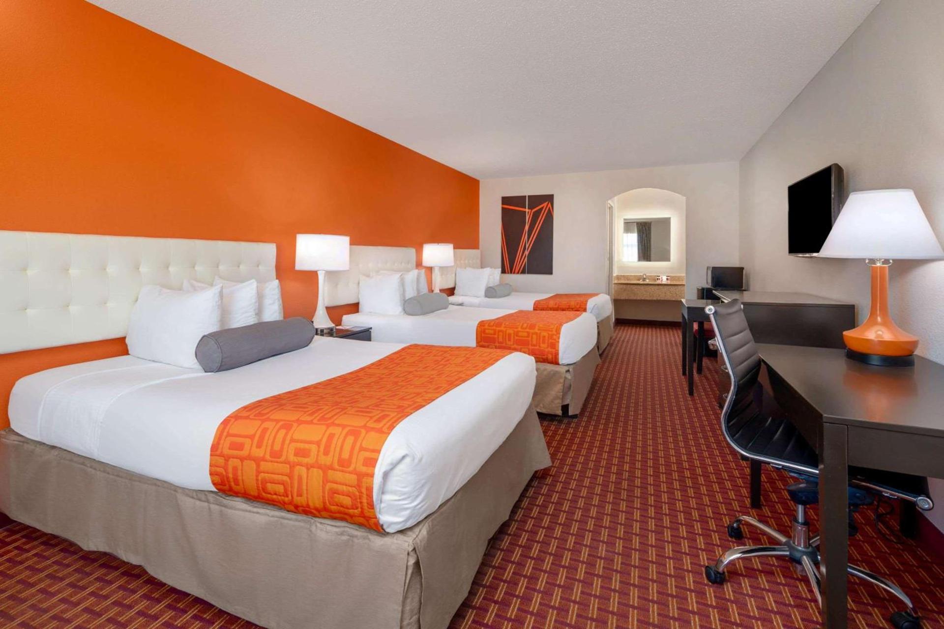 Howard Johnson by Wyndham Rock Hill photo 9