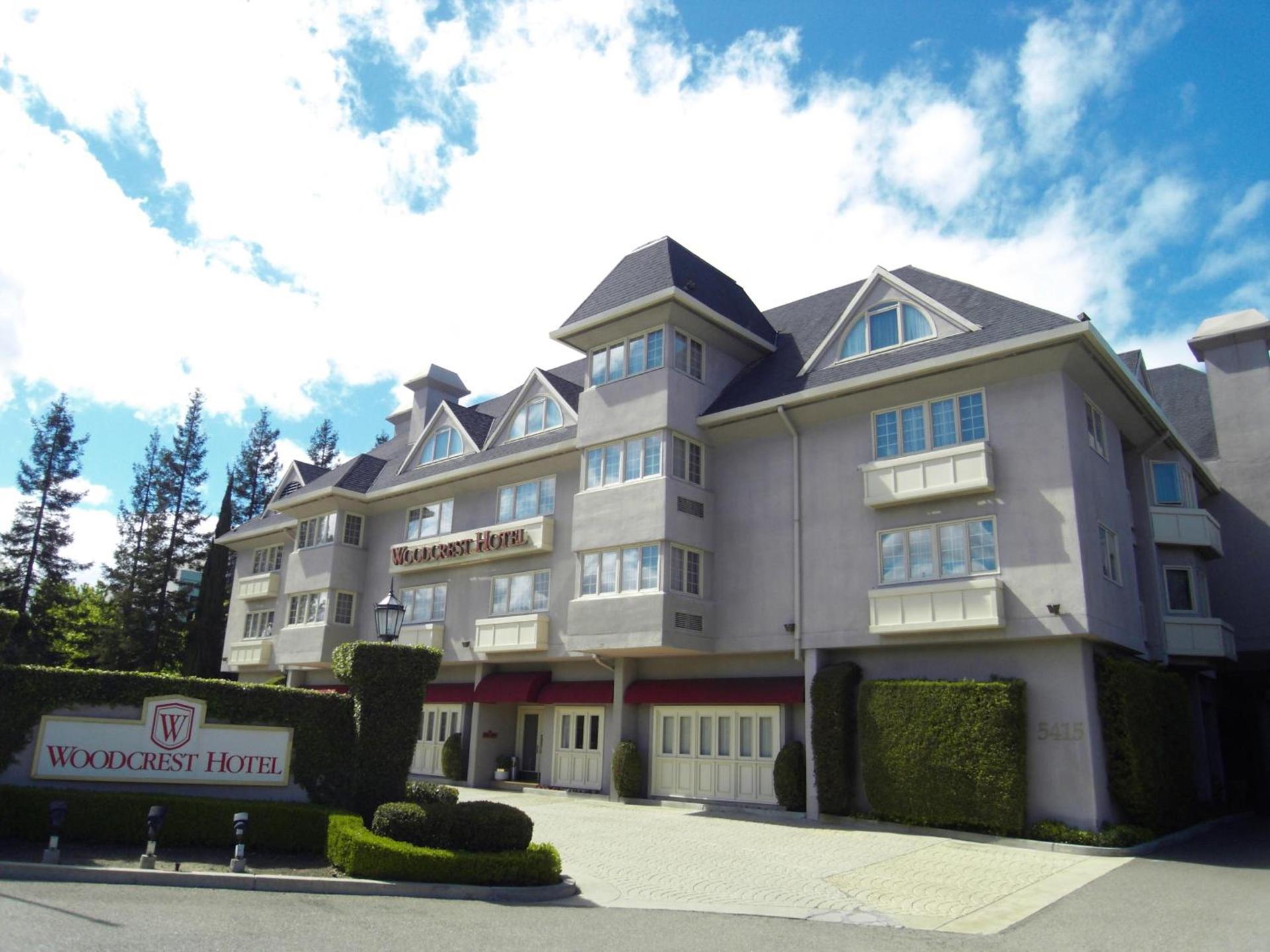 Woodcrest Hotel Cupertino photo 15