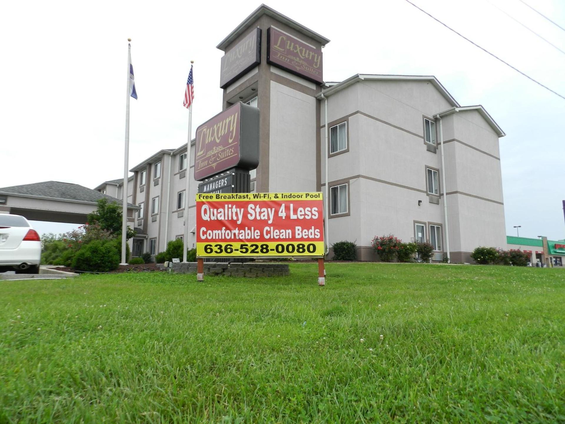 Bay Inn & Suites Troy photo 1