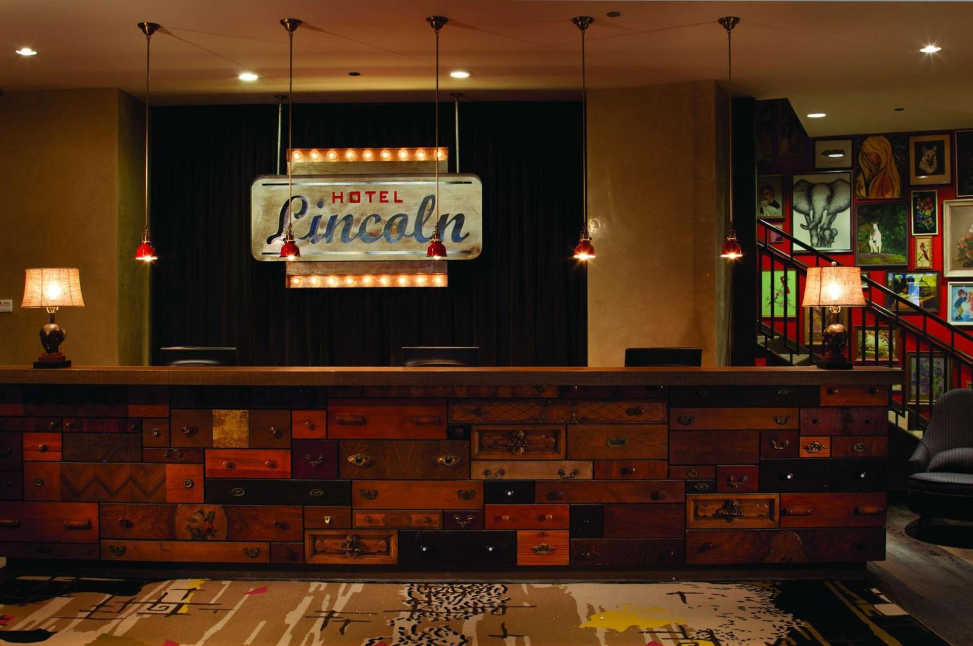 Hotel Lincoln photo 4