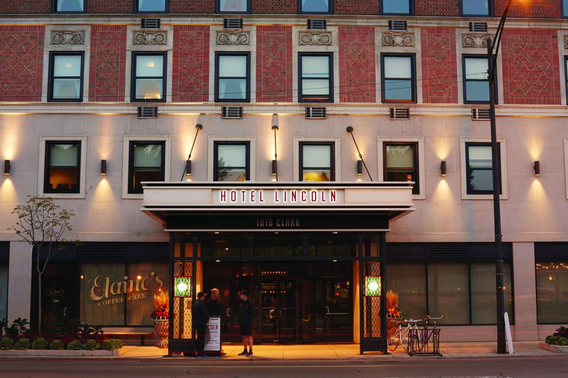 Hotel Lincoln photo 1