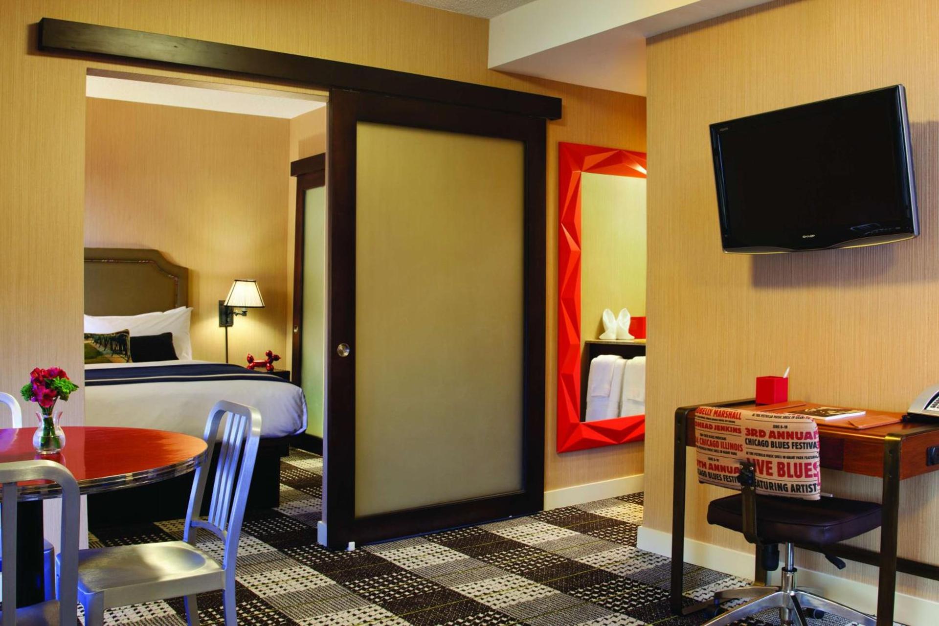 Hotel Lincoln photo 21