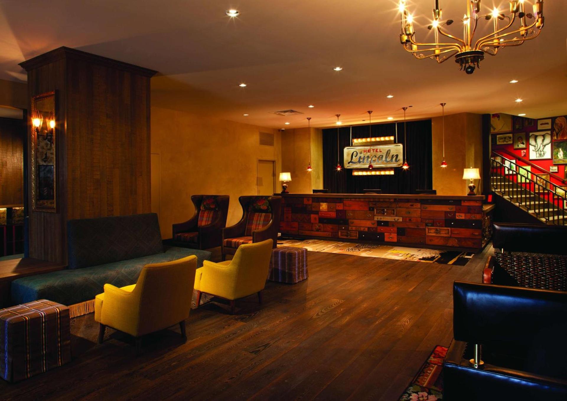 Hotel Lincoln photo 5
