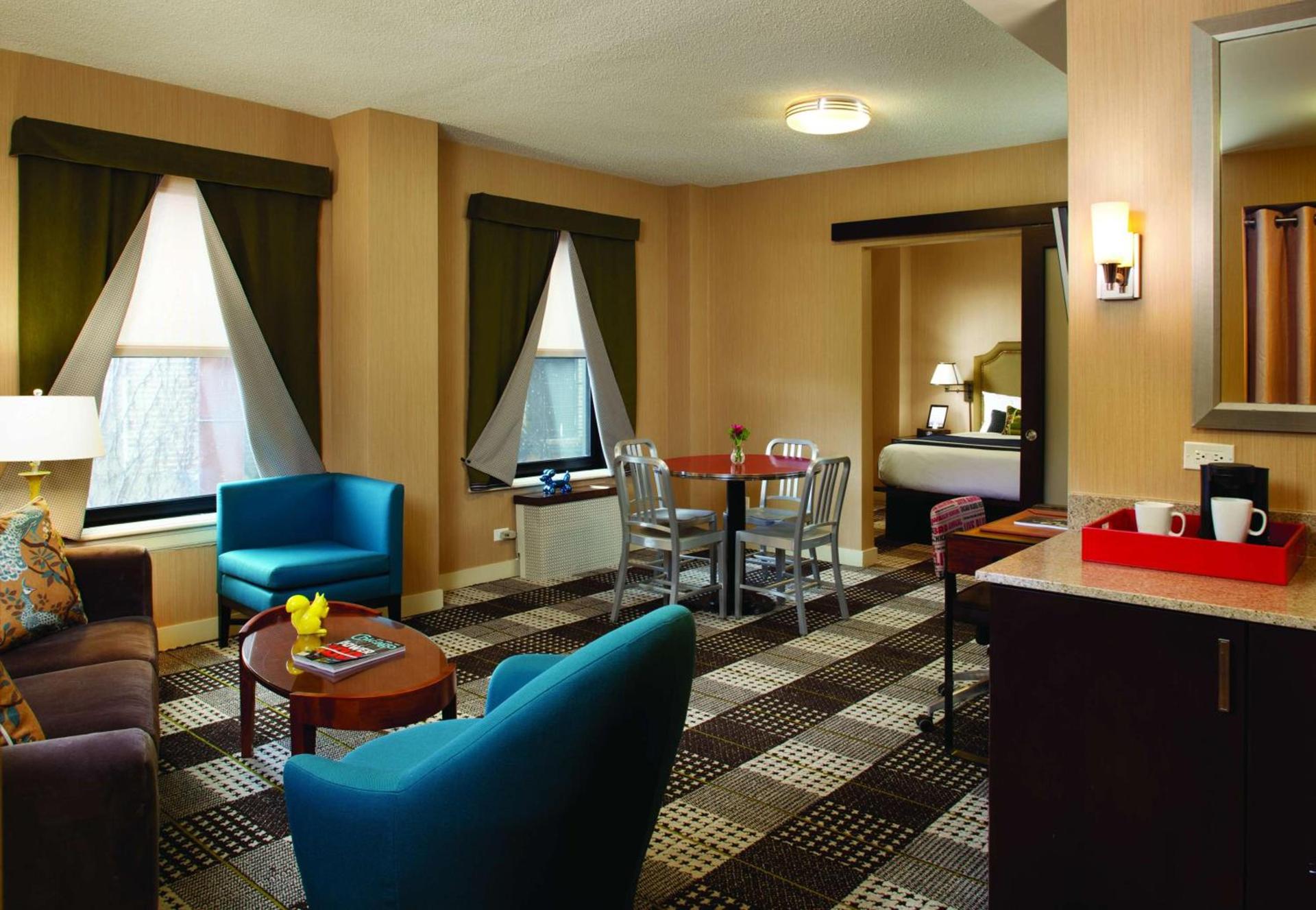 Hotel Lincoln photo 20
