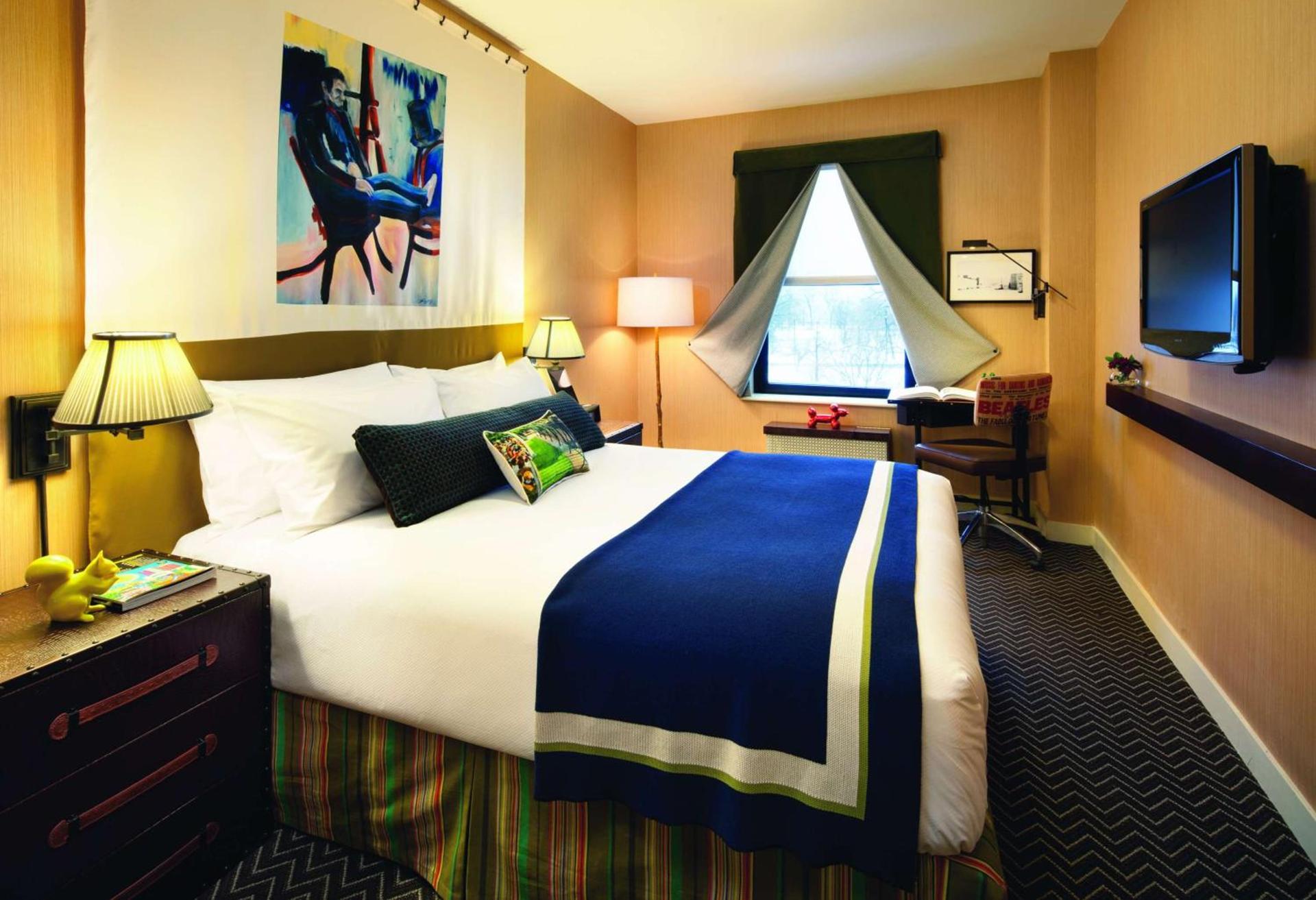 Hotel Lincoln photo 14