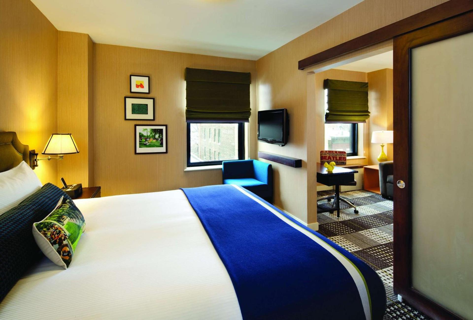 Hotel Lincoln photo 16