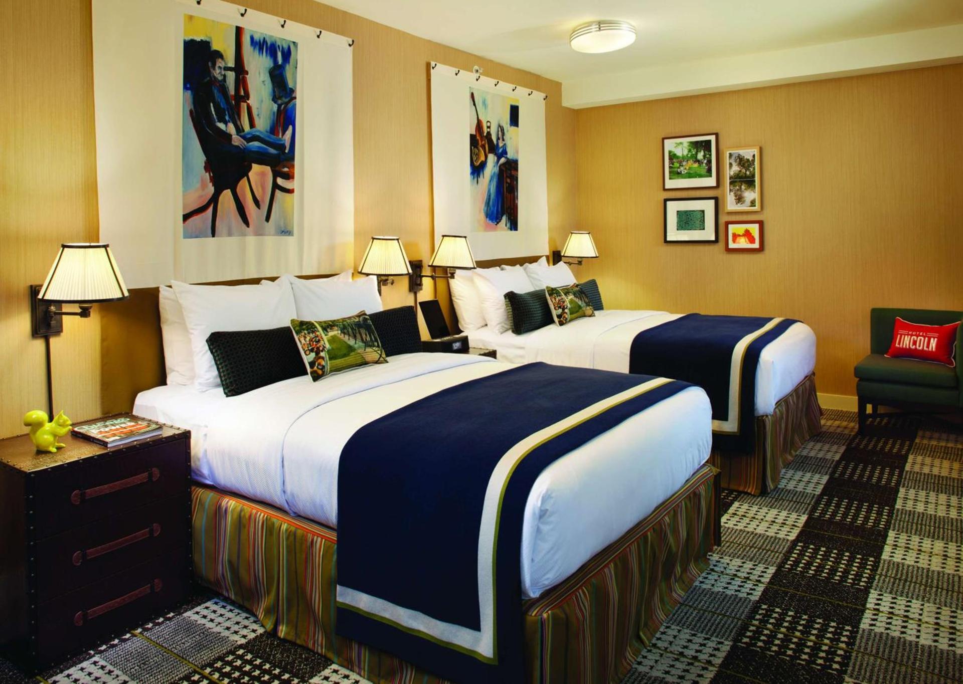 Hotel Lincoln photo 15