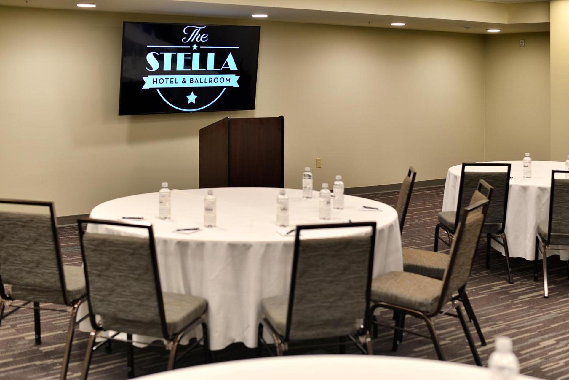 The Stella Hotel & Ballroom photo 77