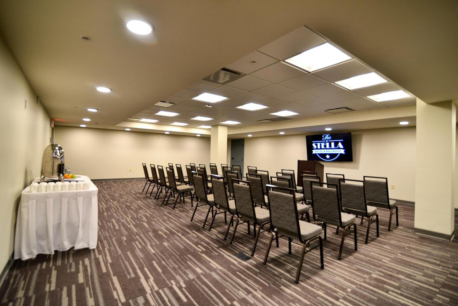 The Stella Hotel & Ballroom photo 76