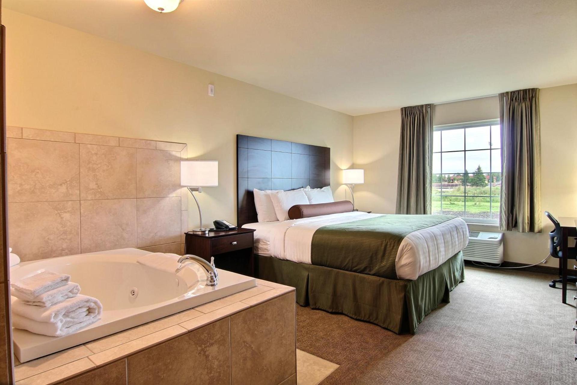AmeriVu inn and Suites - Crookston photo 10