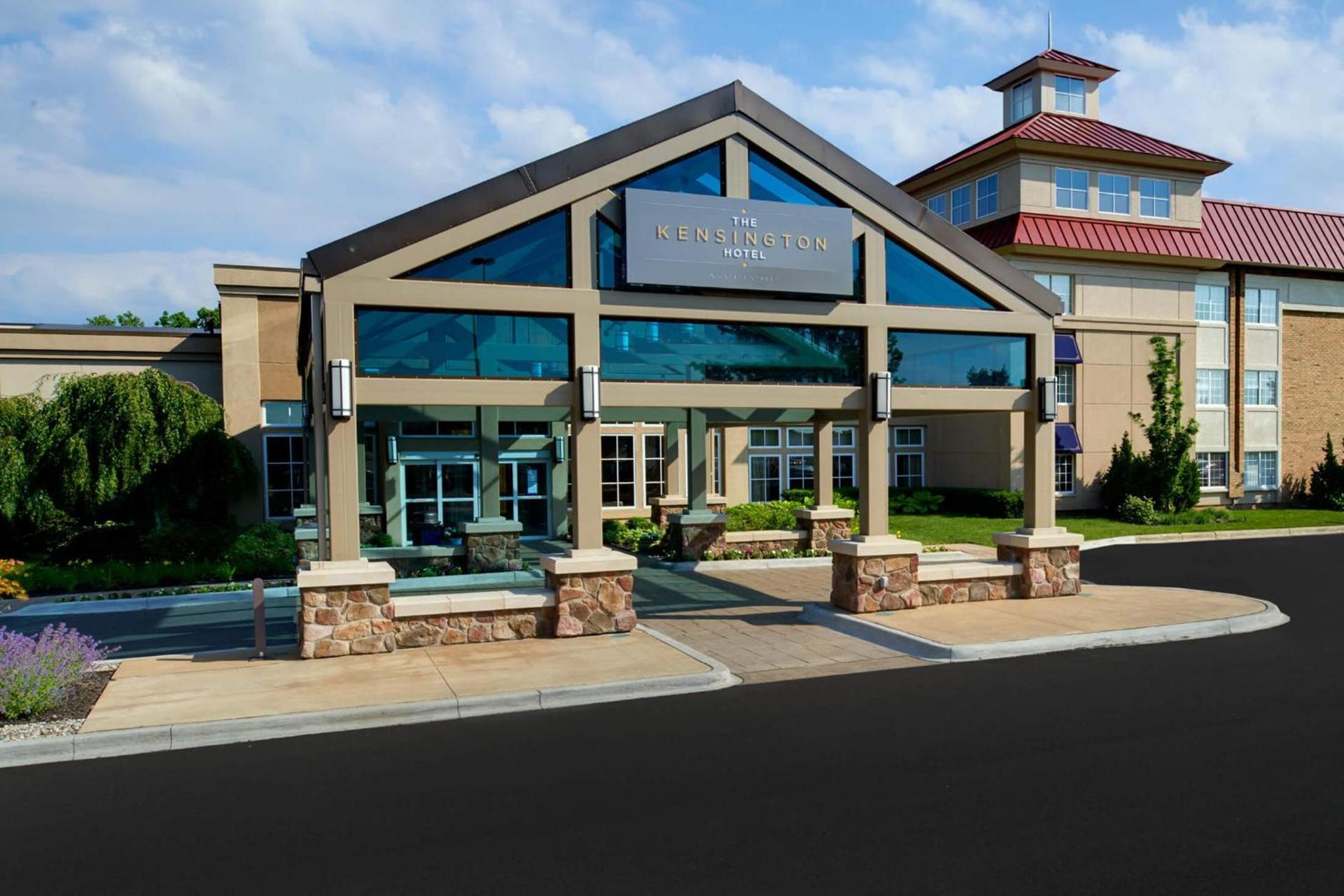 The Kensington Hotel — hotel in Ann Arbor