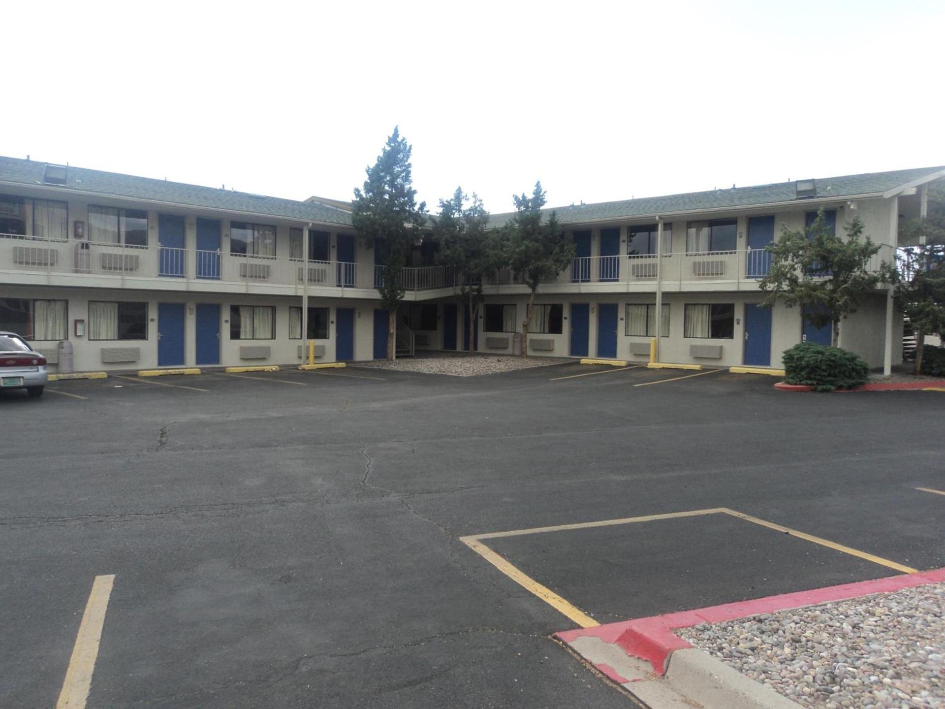 Motel 6 Albuquerque Northeast photo 44